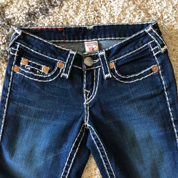 True Religion Jeans Limited Edition Bobby Super T - Picture 3 of 7